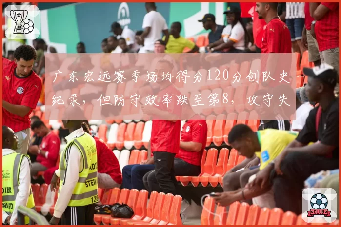 广东宏远赛季场均得分120分创队史纪录，但防守效率跌至第8，攻守失衡引争议
