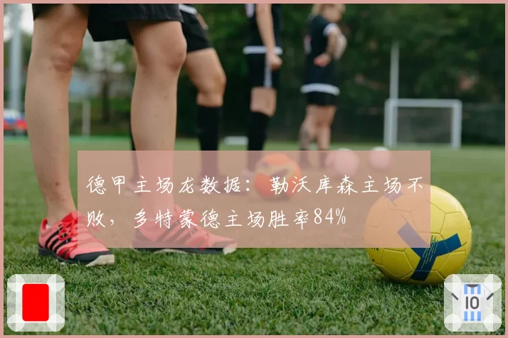 德甲主场龙数据：勒沃库森主场不败，多特蒙德主场胜率84%