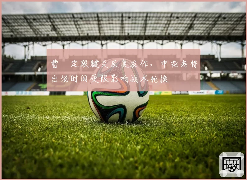 曹赟定跟腱炎反复发作，申花老将出场时间受限影响战术轮换